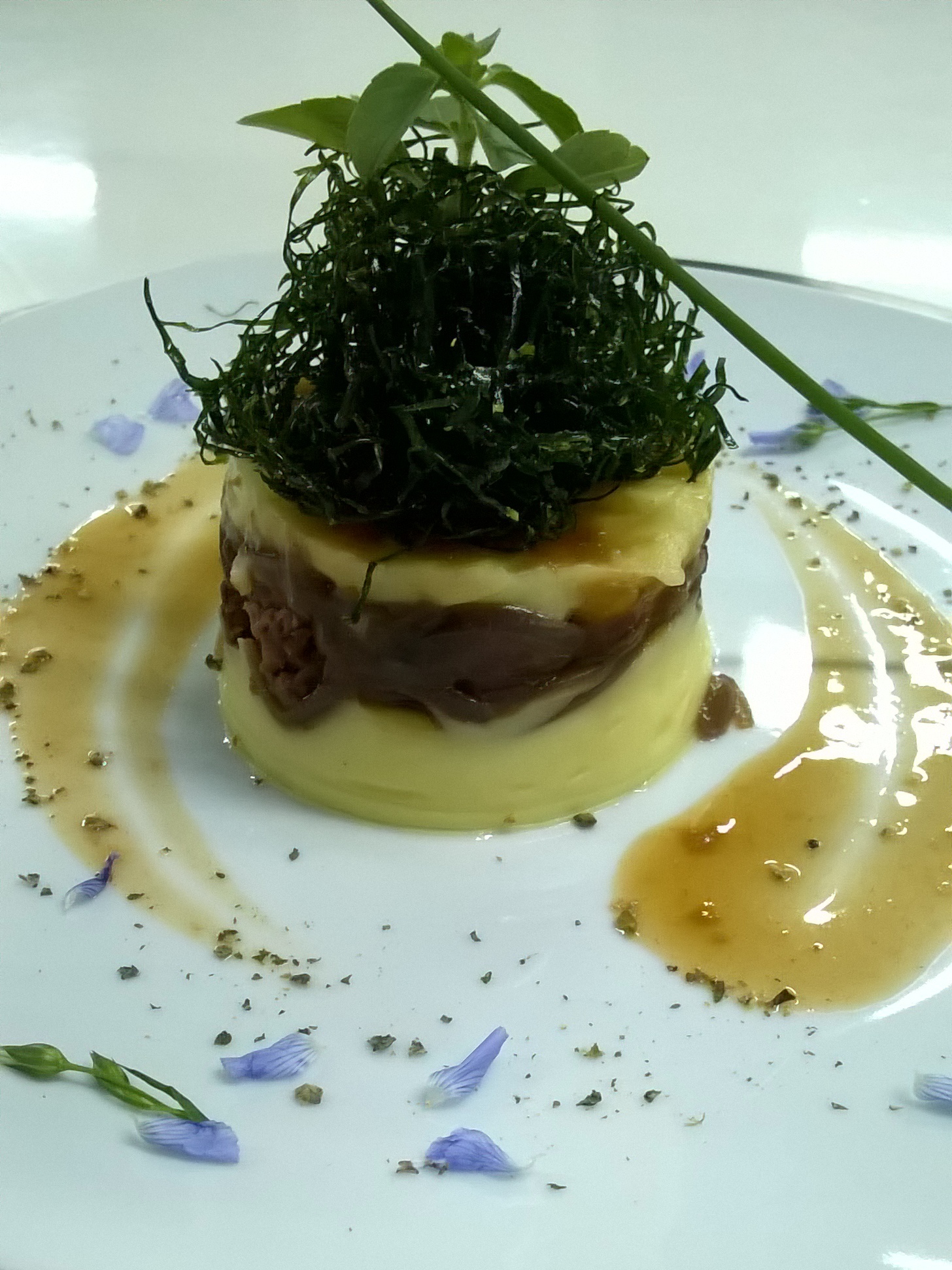 Trabalho gastronômico em destaque 6
