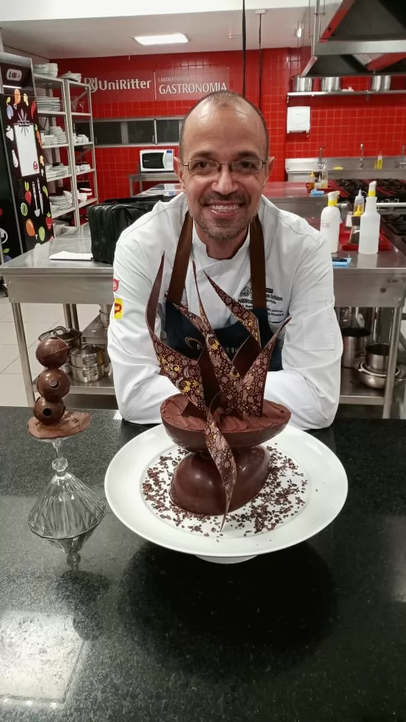 Trabalho gastronômico em destaque 4